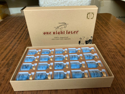 One Night Love Tablets Review 1 Box 200 Pills Male Erection Tablets