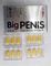 Big Penis Men ED Pills Male Pills To Last Longer 1 Box 192 Pills
